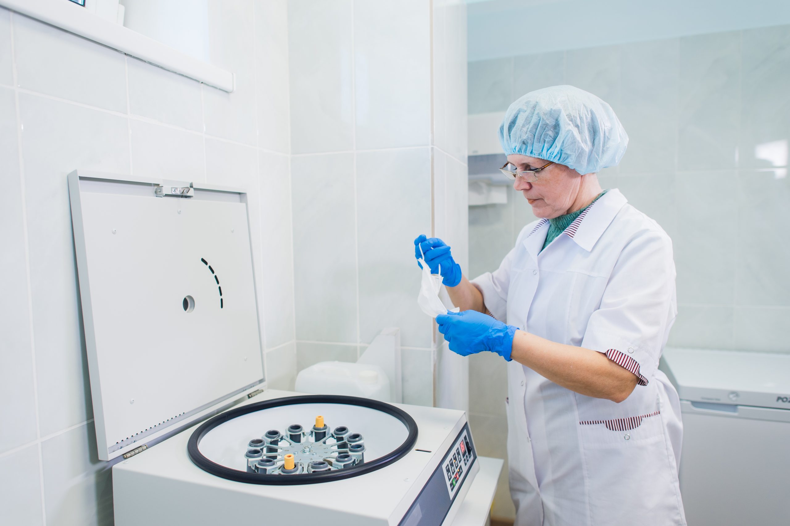 What is a microcentrifuge? Kalstein.us