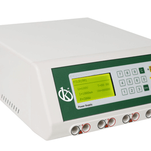 High-Voltage Power Supply YR03409
