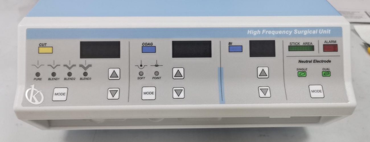 Electrosurgical Unit Kalstein.us