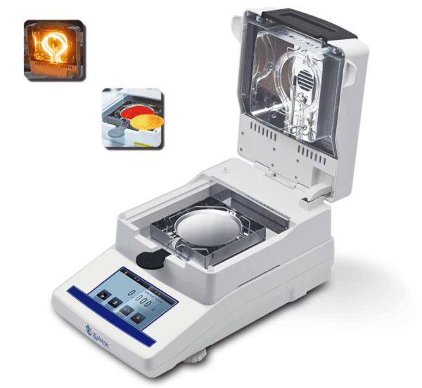 Halogen Moisture Analyzer YR05557