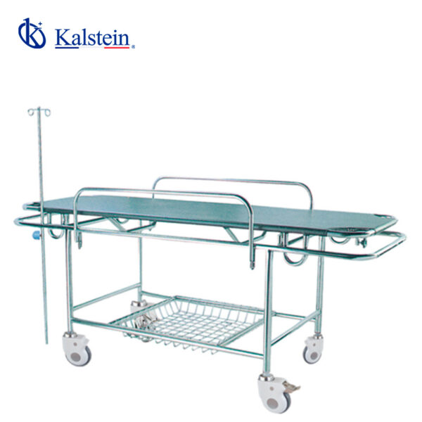 Emergency 304 Stainless-steel Stretcher YR06285